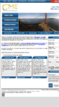 Mobile Screenshot of cmefunding.com